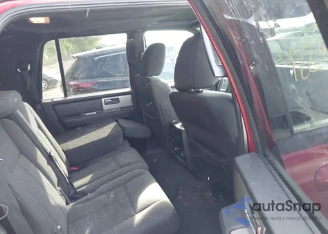 2015 Ford Expedition Xlt z USA, uszkodzony, nr VIN 1FMJU1JT1FEF42917